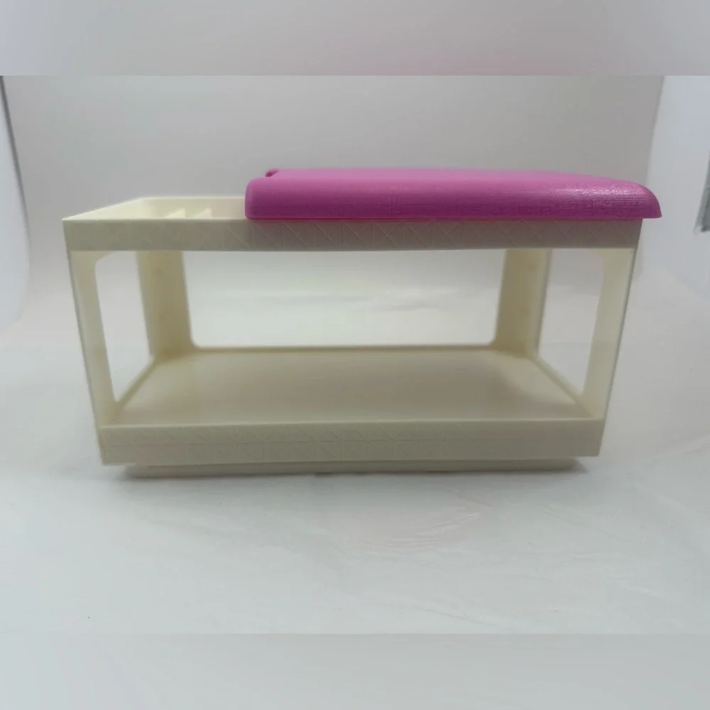Get Well Soon Barbie Replacement Patient Table & Bandage Sink Cabinet GTN61 - Picture 2 of 10